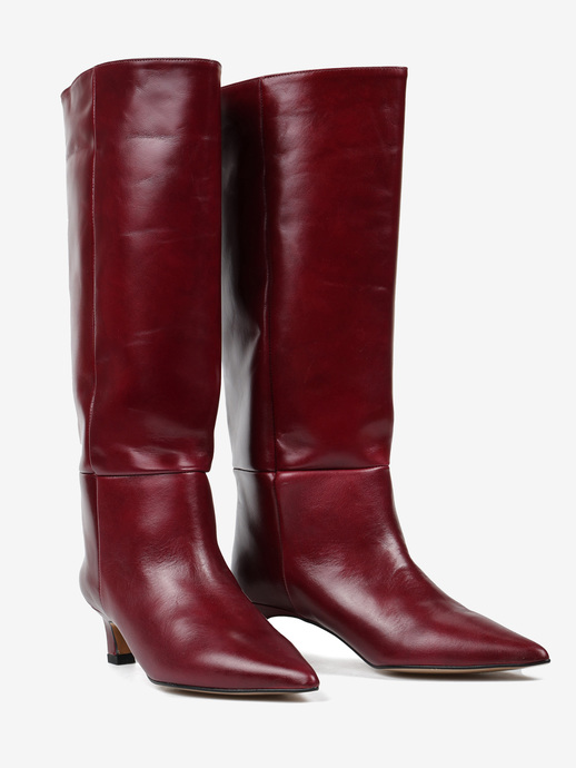 KOZAKI HEGO'S MILANO 25540-480A SIERRA ANTIK BURDEOS