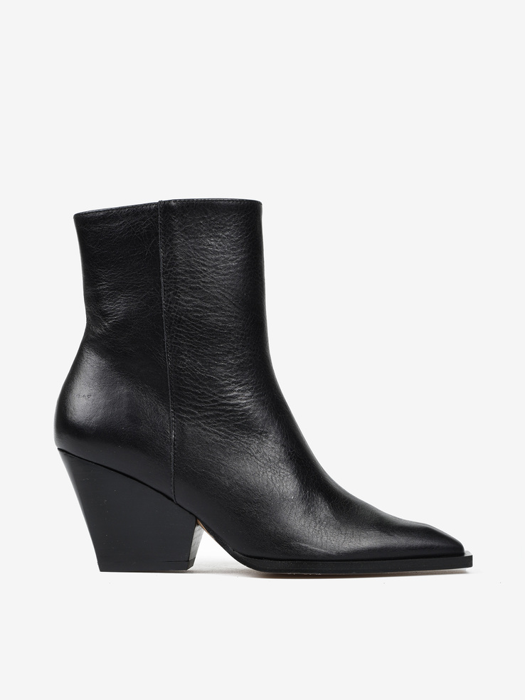 KOWBOJKI HEGO'S MILANO 25605-582A SARATOGA NEGRO