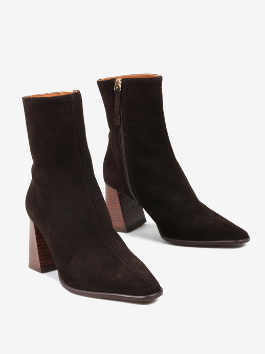 BOTKI HEGO'S MILANO 25572-492A BASKET COLOMBIA