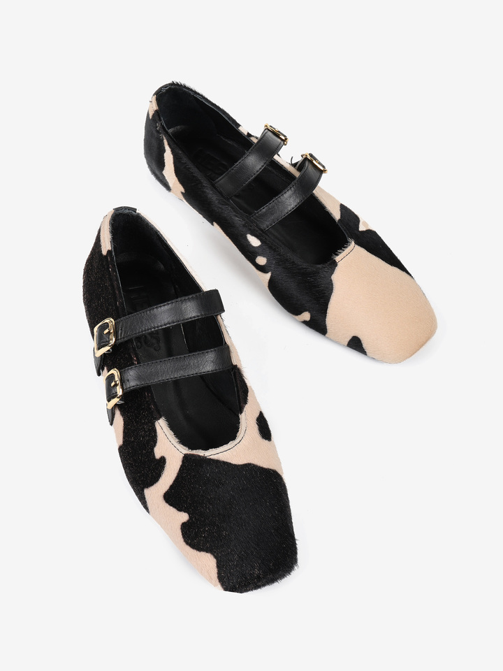 BALERINY MARY JANE  HEGO'S Milano