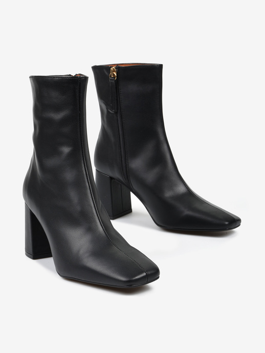 BOTKI HEGO'S MILANO 25576-795C NAPA VOLGA NEGRO