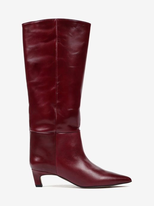 KOZAKI HEGO'S MILANO 25540-480A SIERRA ANTIK BURDEOS