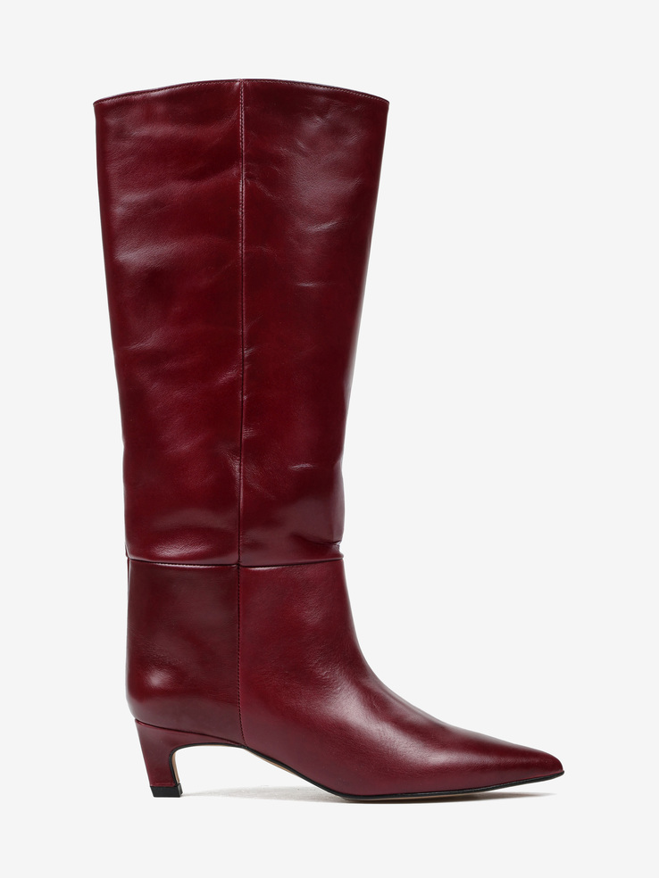 KOZAKI HEGO'S MILANO 25540-480A SIERRA ANTIK BURDEOS