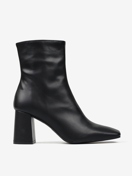 BOTKI HEGO'S MILANO 25576-795C NAPA VOLGA NEGRO