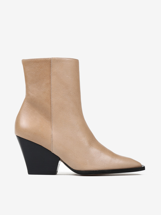 KOWBOJKI HEGO'S MILANO 25605-582A SARATOGA TAUPE