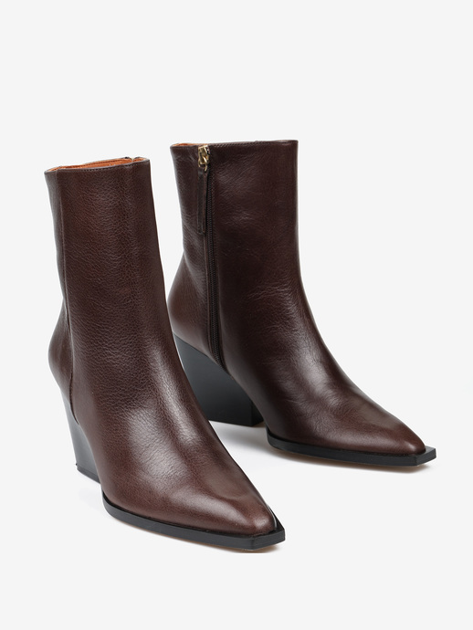 KOWBOJKI HEGO'S MILANO 25605-582A SARATOGA TESTA MORO