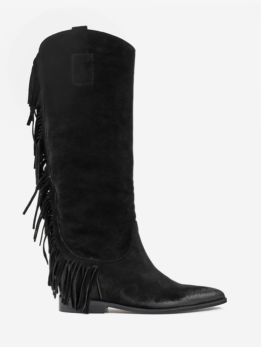 KOZAKI HEGO'S MILANO FARRY48 VELOUR NERO