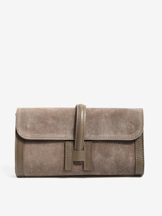 TOREBKA DAMSKA HEGO'S MILANO 4127 CROSTA TAUPE