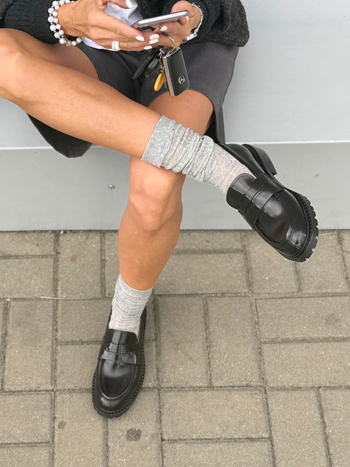 SKARPETY HEGO'S MILANO