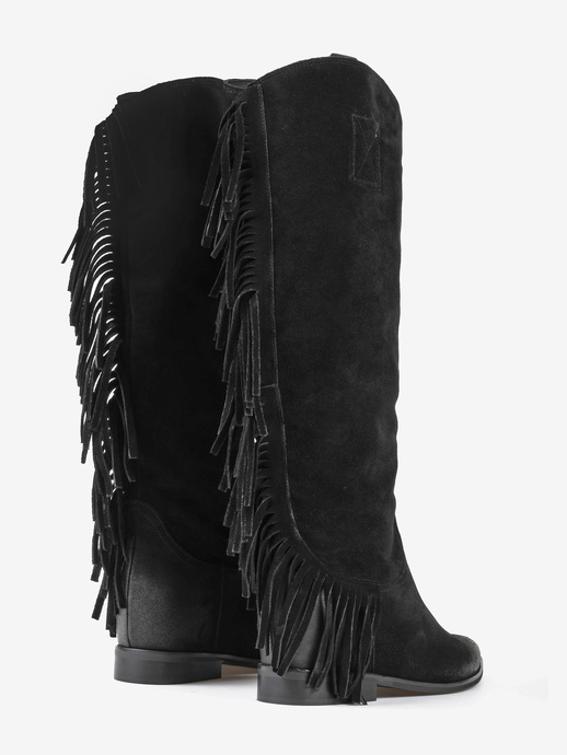 KOZAKI HEGO'S MILANO FARRY48 VELOUR NERO
