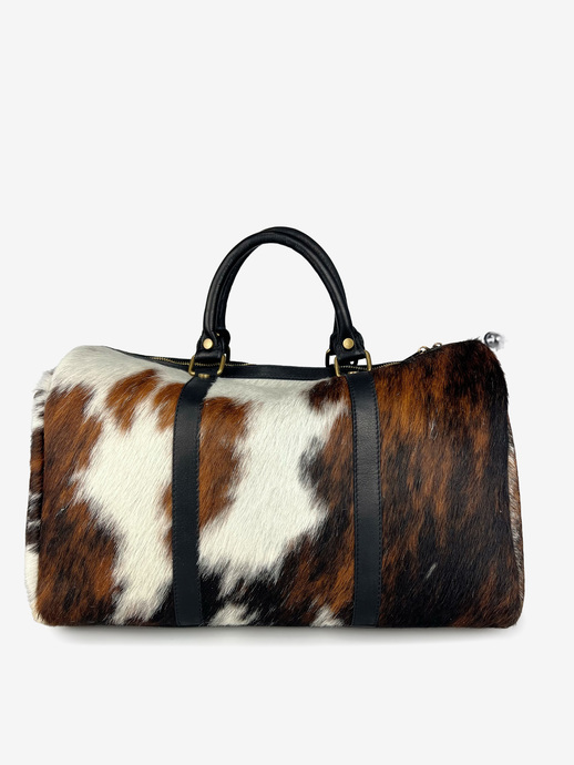 TOREBKA DAMSKA HEGO'S MILANO WEEKEND CAVALINO MUCCA