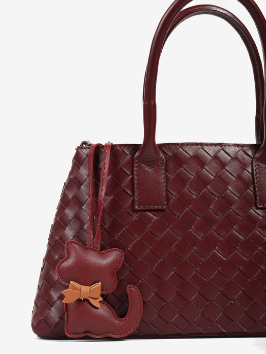 BRELOK HEGO'S MILANO BRELOK GATTO BURGUNDY