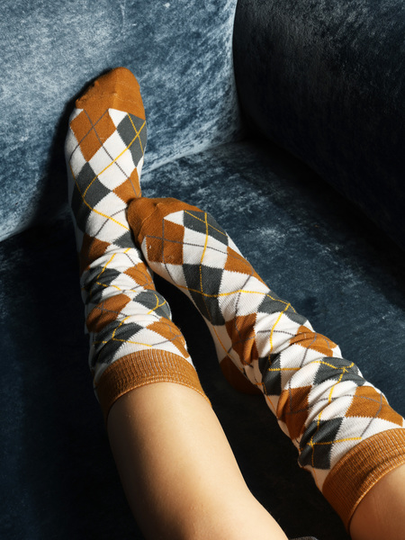 SKARPETY HEGO'S MILANO