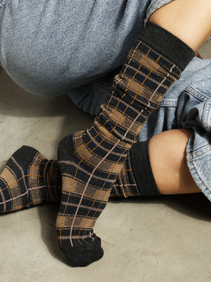 SKARPETY HEGO'S MILANO