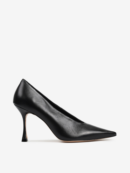 SZPILKI HEGO'S MILANO F65956 VENETO PRETO