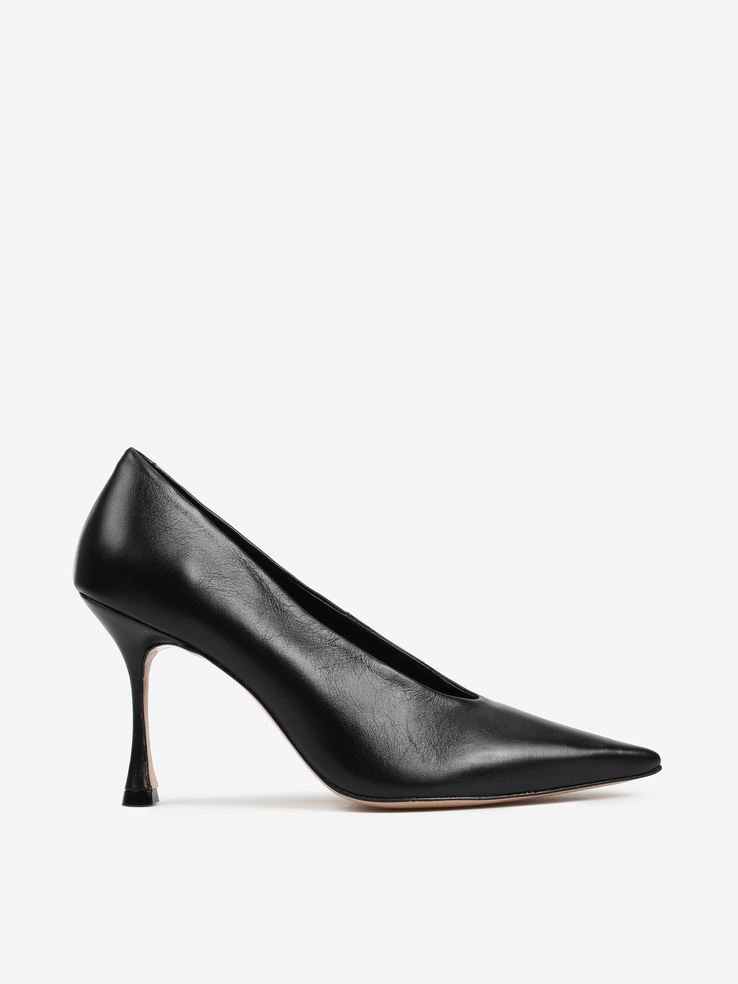 SZPILKI HEGO'S MILANO F65956 VENETO PRETO
