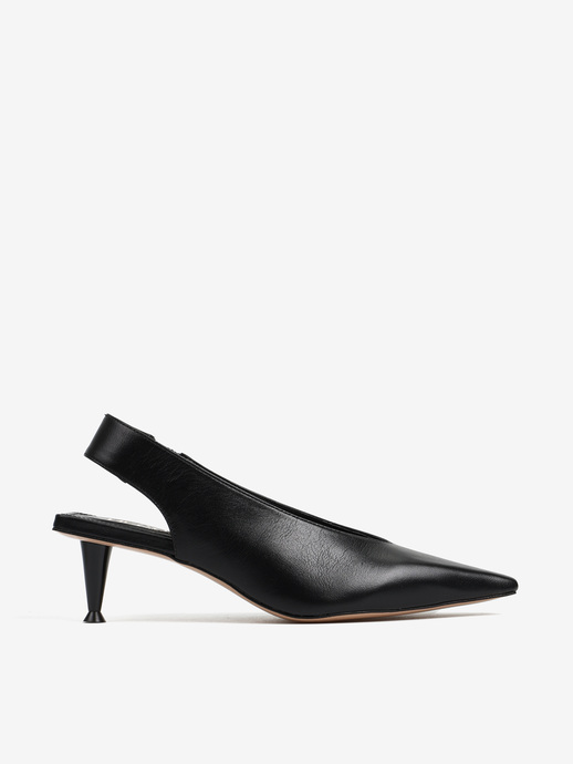 SZPILKI HEGO'S MILANO F65947 VENETO PRETO