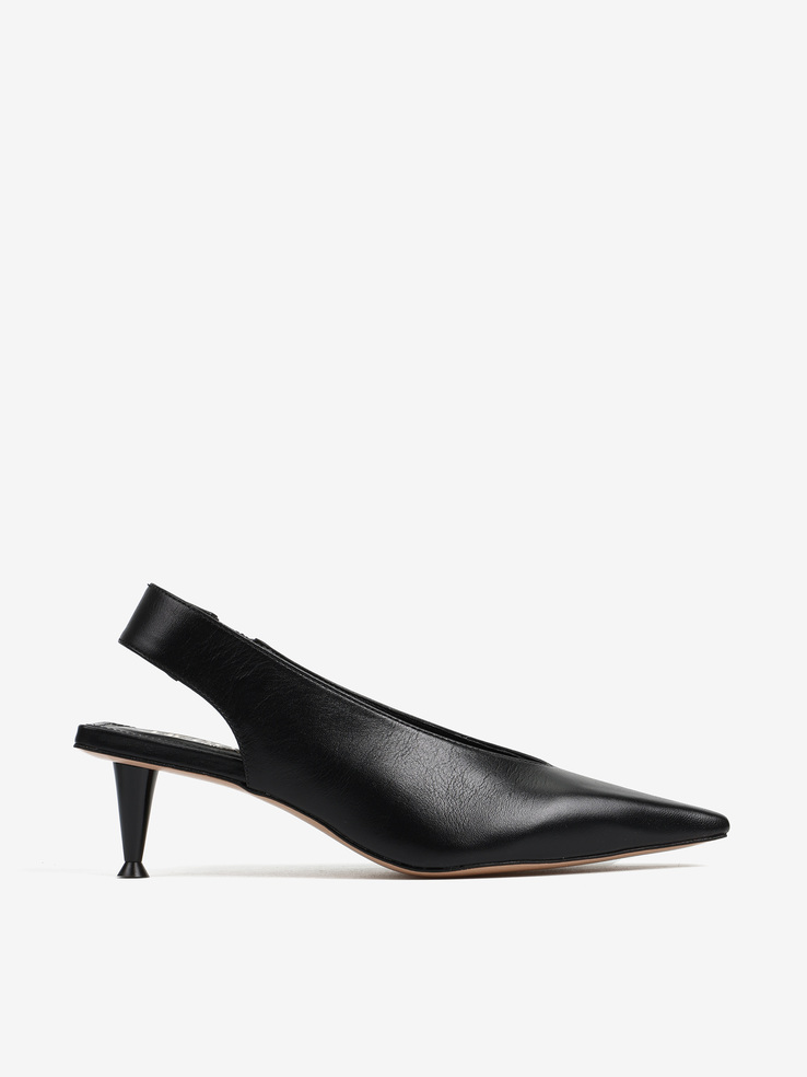 SZPILKI HEGO'S MILANO F65947 VENETO PRETO