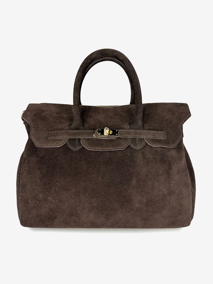 TOREBKA DAMSKA HEGO'S MILANO 1460GC CROSTA T.MORO