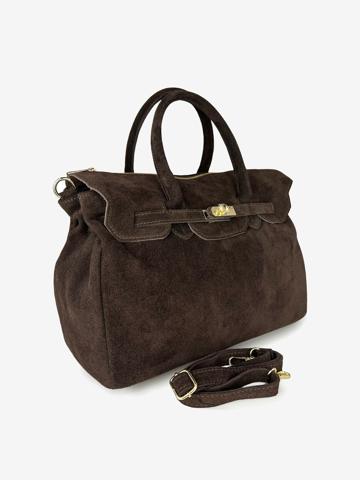 TOREBKA DAMSKA HEGO'S MILANO 1460GC CROSTA T.MORO