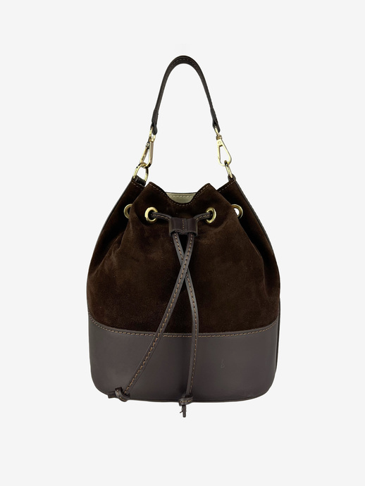 TOREBKA DAMSKA HEGO'S MILANO 9129 CROSTA T.MORO