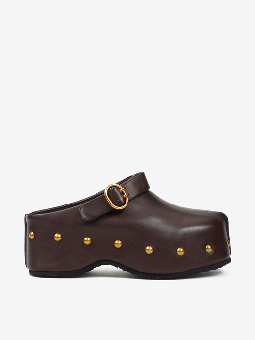 CHODAKI HEGO'S MILANO CAROLA-B4 VACCHETTA COFFEE