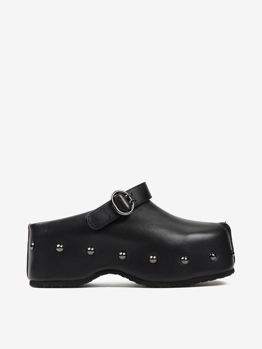 CHODAKI HEGO'S MILANO CAROLA-B7 VACCHETTA BLACK