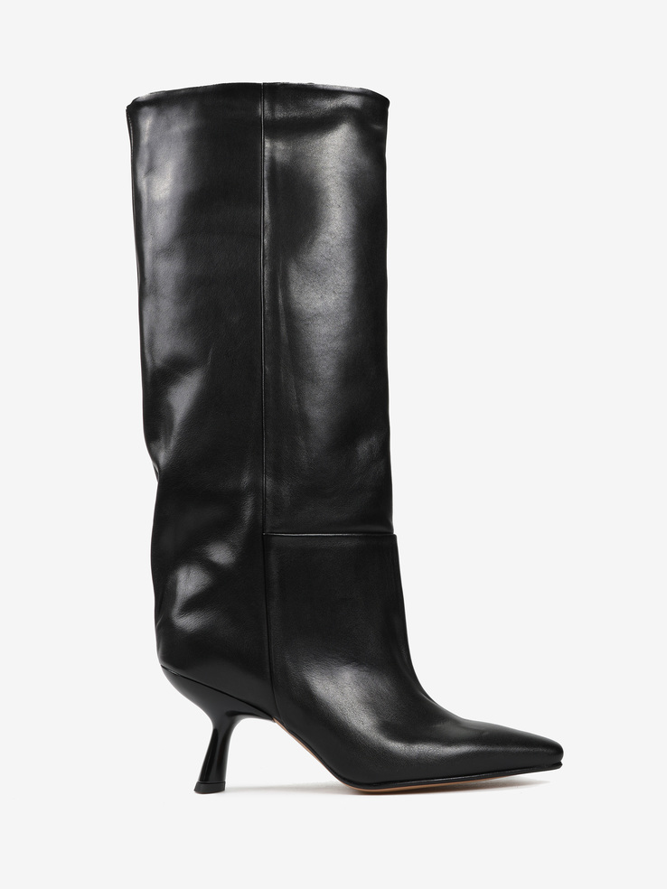KOZAKI HEGO'S MILANO HELENE-TR5 VITELLO NERO