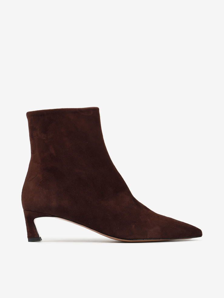 BOTKI HEGO'S MILANO R594 CAMOSCIO CAFFE