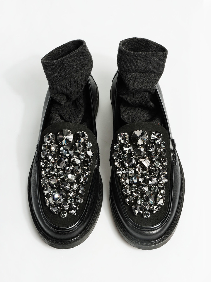 MOKASYNY HEGO'S MILANO