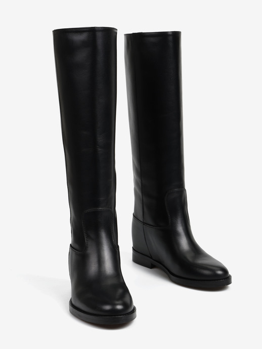 KOZAKI HEGO'S Milano GS1853-80 VITELLO NERO