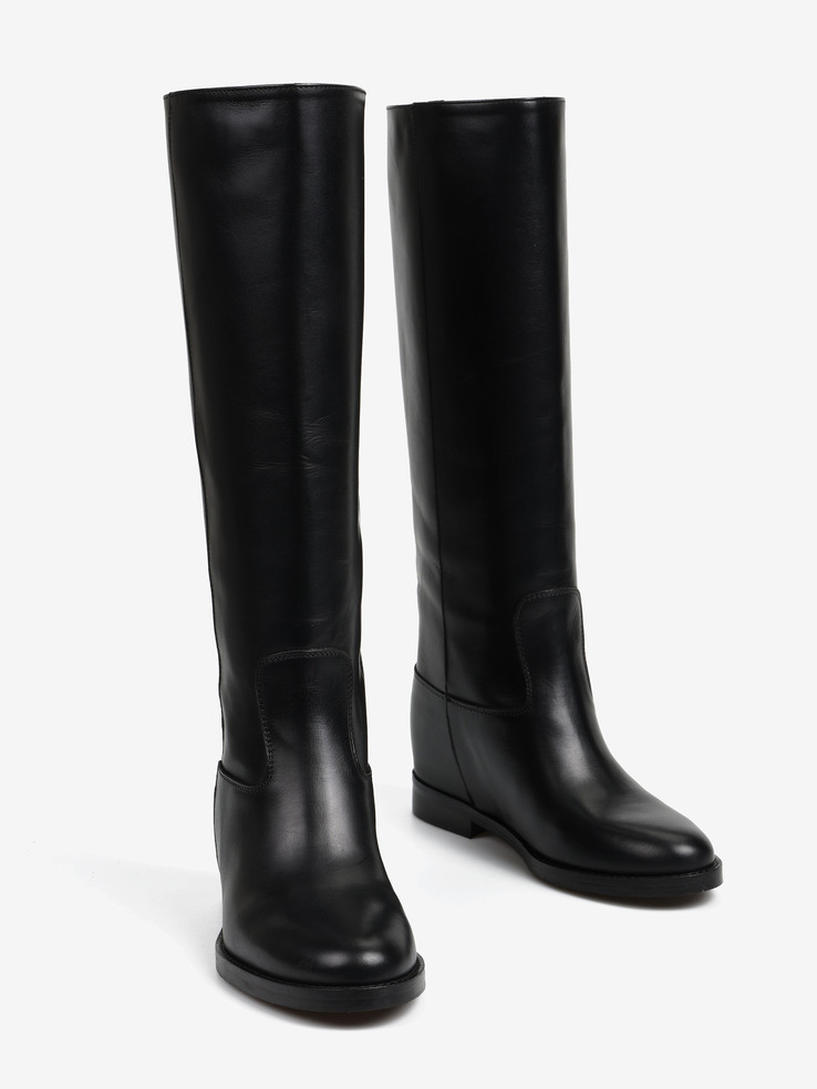 KOZAKI HEGO'S Milano GS1853-80 VITELLO NERO