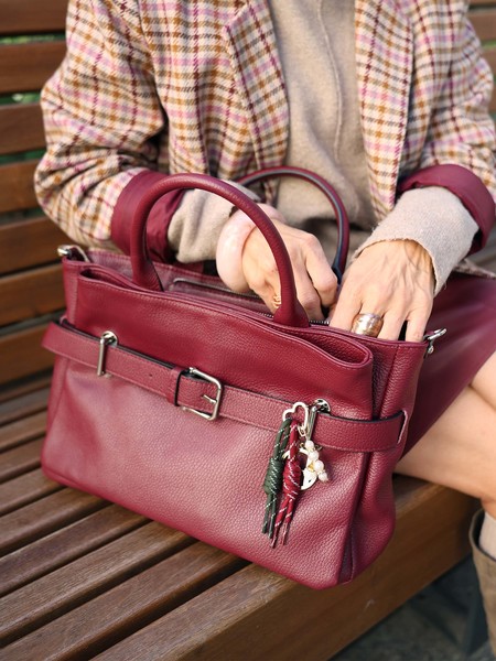 TOREBKA DAMSKA HEGO'S MILANO