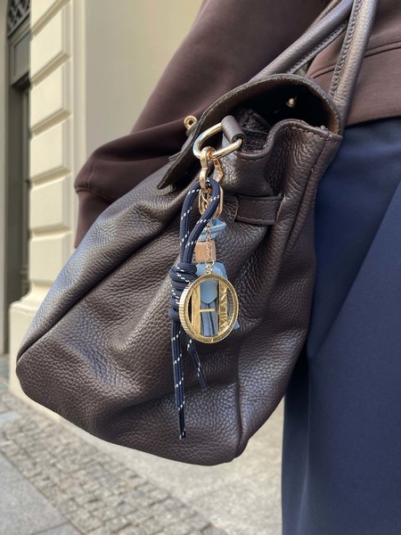 BRELOK DO KLUCZY HEGO'S MILANO