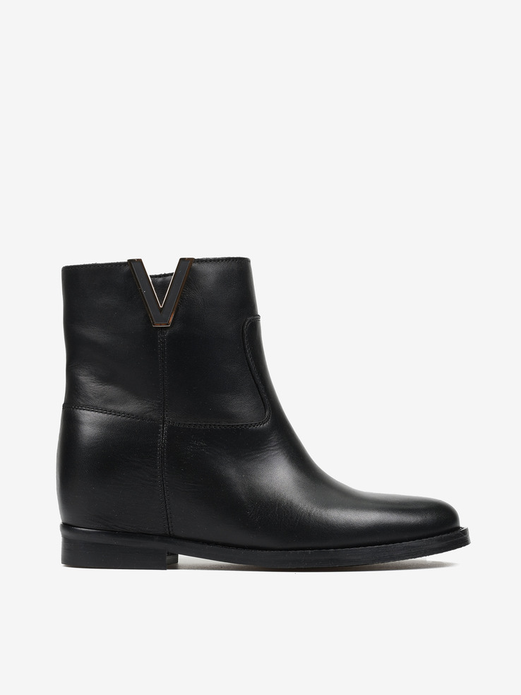 BOTKI HEGO'S MILANO GS1853-23NEW VITELLO NERO