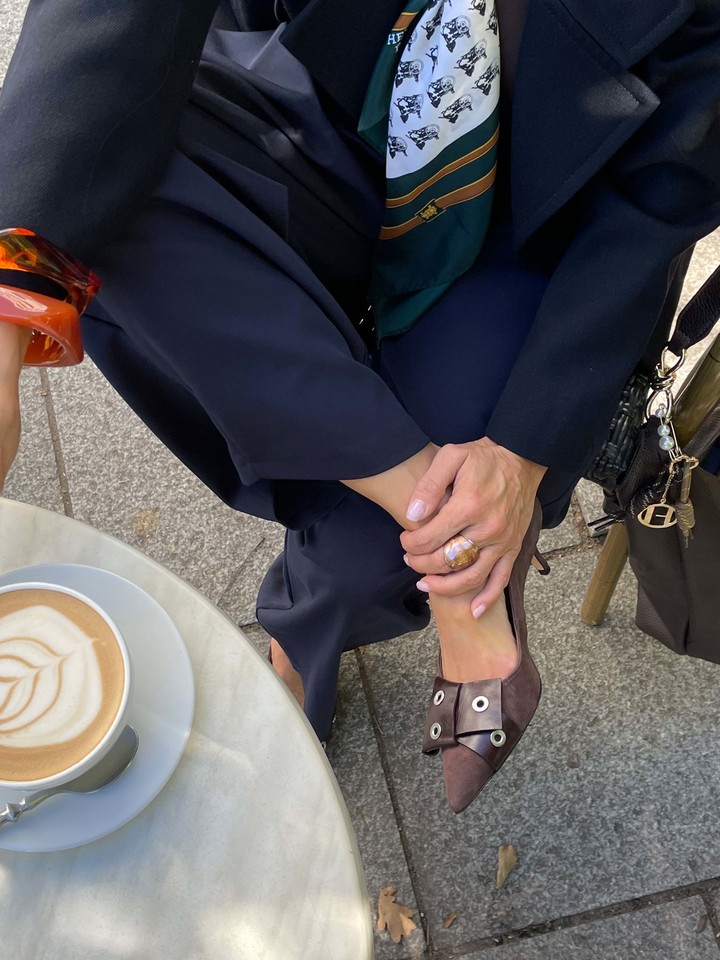 ZAMSZOWE SZPILKI HEGO'S MILANO