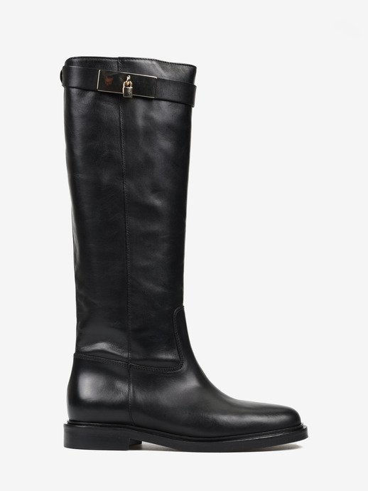 KOZAKI HEGO'S MILANO GS5537-121 VITELLO NERO