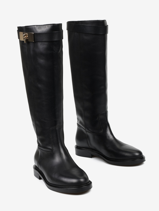KOZAKI HEGO'S MILANO GS5537-121 VITELLO NERO