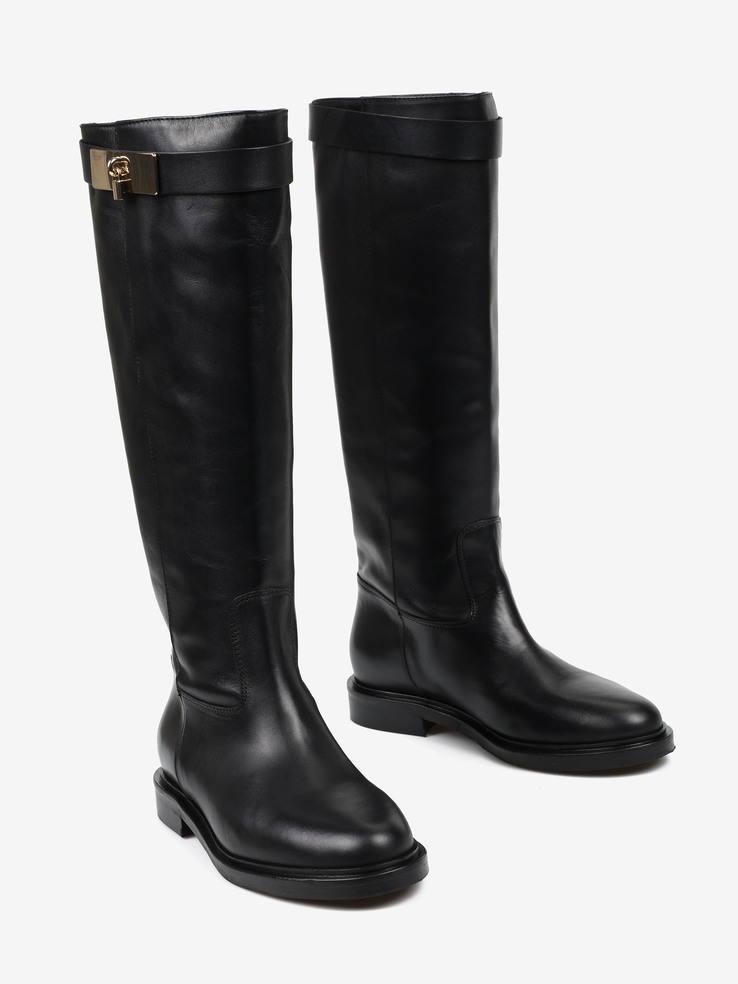 KOZAKI HEGO'S MILANO GS5537-121 VITELLO NERO