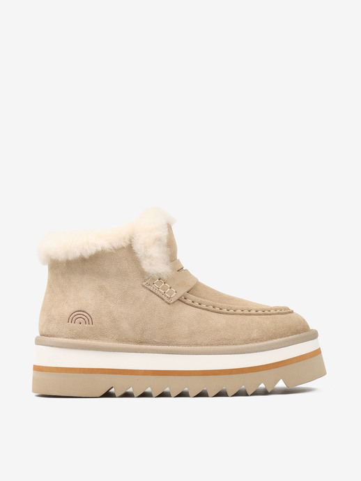 BOTKI HEGO'S MILANO STELLA-B4 COW BEIGE