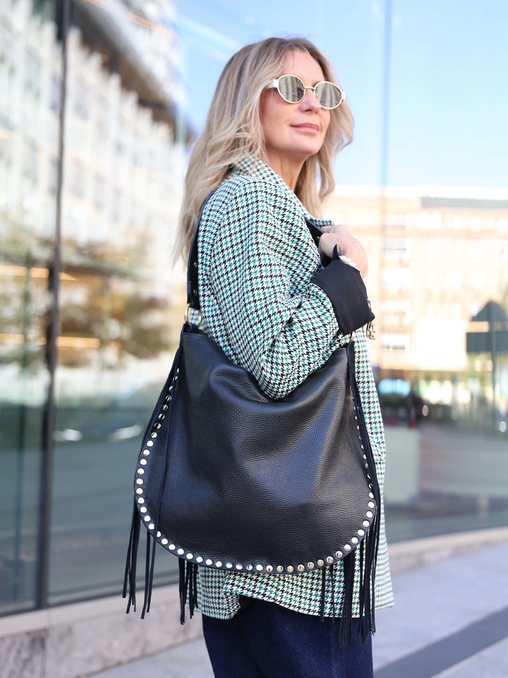 TOREBKA DAMSKA CARA HEGO'S MILANO