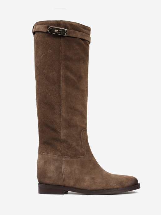 KOZAKI HEGO'S MILANO GS1853-38H VELOUR FANGO