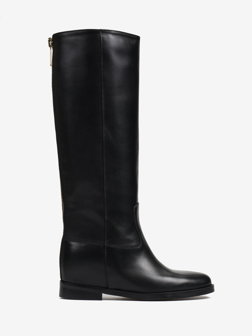 KOZAKI HEGO'S Milano GS1853-80 VITELLO NERO