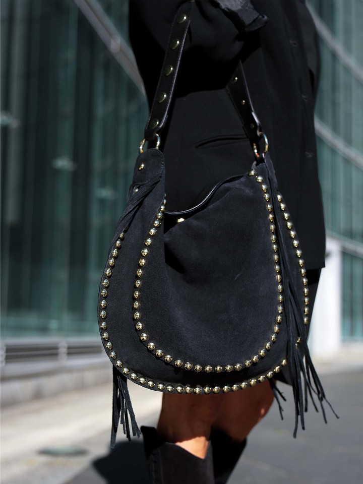 TOREBKA DAMSKA CARA HEGO'S MILANO