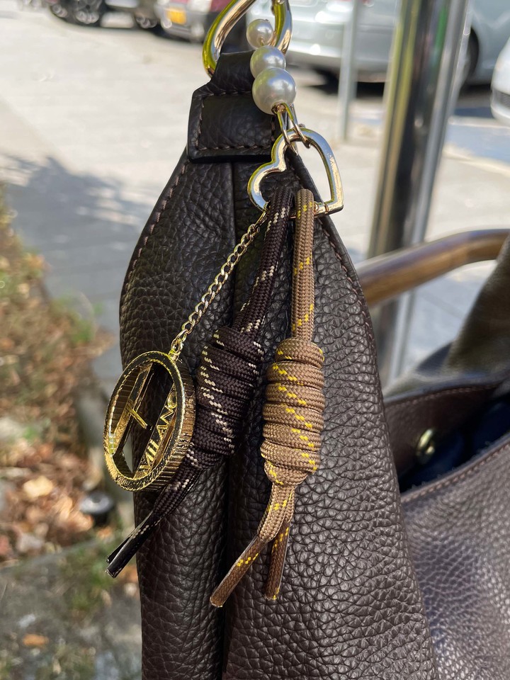 BRELOK DO KLUCZY HEGO'S MILANO