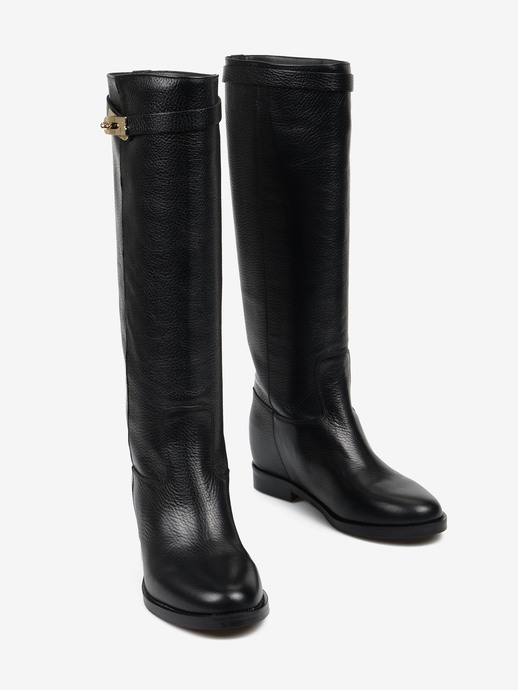 KOZAKI HEGO'S MILANO GS1853-38H CERVO NERO