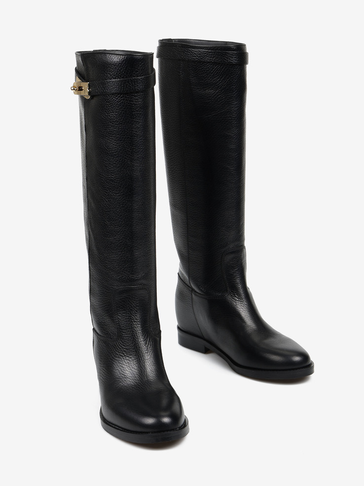 KOZAKI HEGO'S MILANO GS1853-38H CERVO NERO