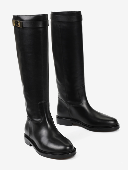 KOZAKI HEGO'S MILANO GS5537-352 VITELLO NERO