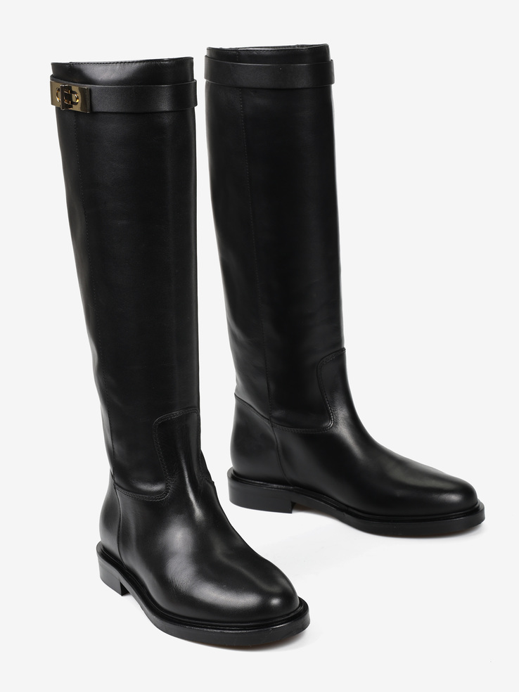 KOZAKI HEGO'S MILANO GS5537-352 VITELLO NERO