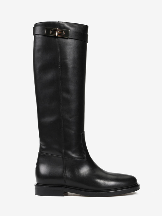 KOZAKI HEGO'S MILANO GS5537-352 VITELLO NERO